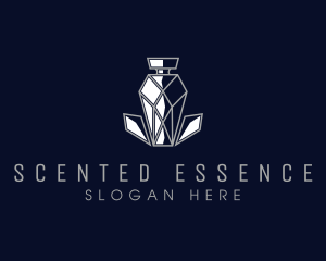 Crystal Perfume Scent logo