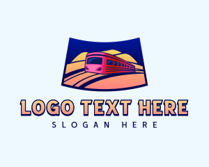 Colorado Mountain Train logo