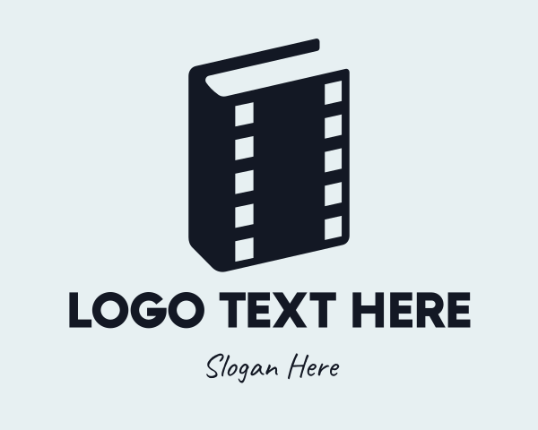 Film School logo example 4