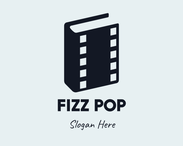 Film School logo example 4