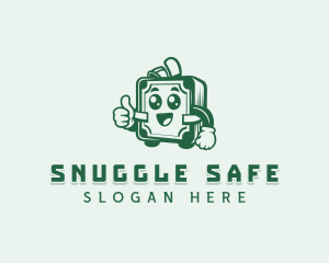 Money Safe Vault logo