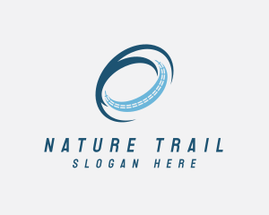 Highway Road Trail logo