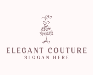 Fashion Couture Dress logo