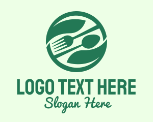 Green Organic Restaurant  logo