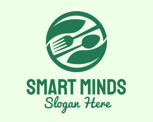 Green Organic Restaurant  logo