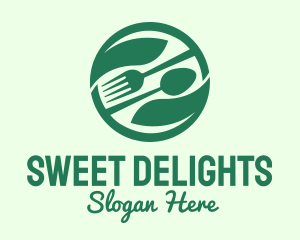 Green Organic Restaurant  logo