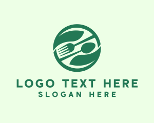 Green Organic Restaurant  logo