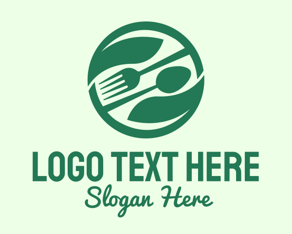 Cuisine logo example 1