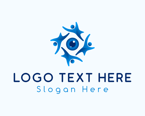 Crowdfund logo example 3