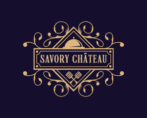 Bistro Culinary Restaurant  logo design