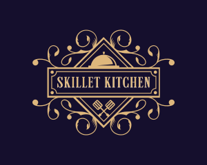 Bistro Culinary Restaurant  logo design