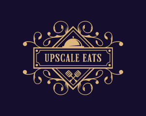 Bistro Culinary Restaurant  logo design