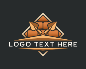 Bricklaying Masonry Contractor logo