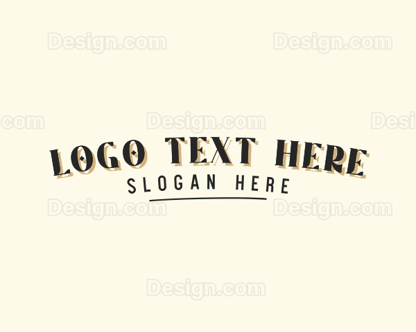 Generic Professional Business Logo