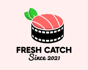 Film Reel Sushi  logo