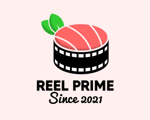 Film Reel Sushi  logo