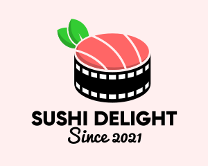 Film Reel Sushi  logo