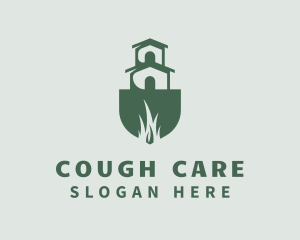 Home Lawn Care logo design