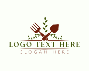 Botanical Gardening Tools logo