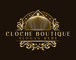 Luxury Cloche Kitchen logo