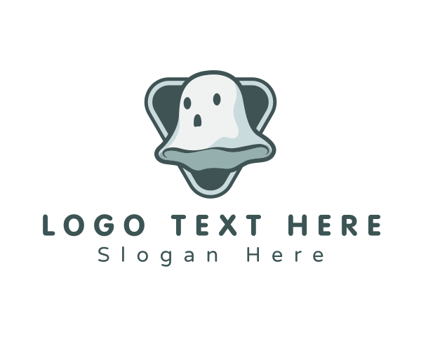 Horror logo example 3