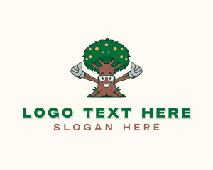 Tree Garden Planting logo