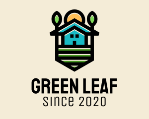 Plant Farm House  logo