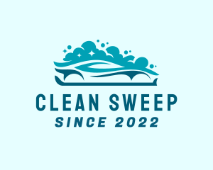 Car Cleaning Soap logo design