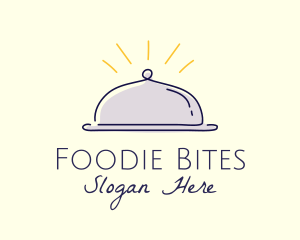 Restaurant Food Cloche logo