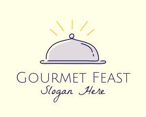 Restaurant Food Cloche logo