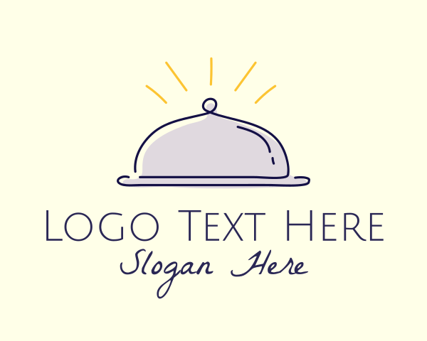 Eat logo example 1