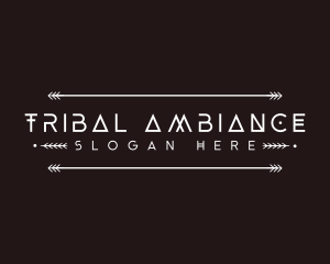 Native Tribal Brand logo design