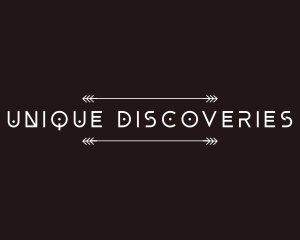 Ethnic Tribal Arrow logo