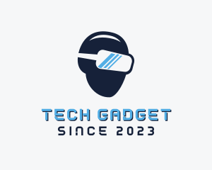 VR Gamer Goggles logo