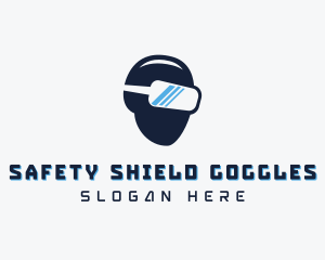 VR Gamer Goggles logo