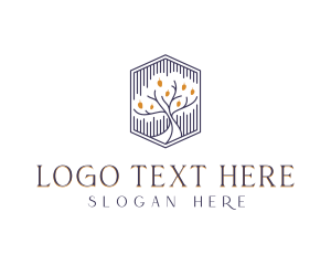 Arborist Tree Gardening logo