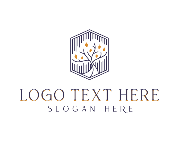 Arborist Tree Gardening logo