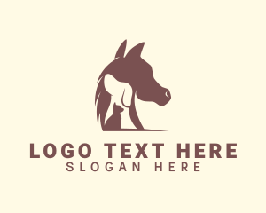 Animal Pet Business Logo