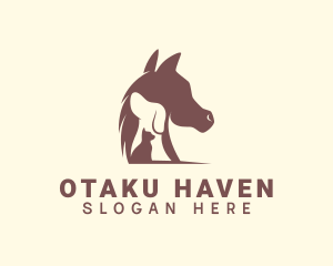 Animal Pet Business logo design