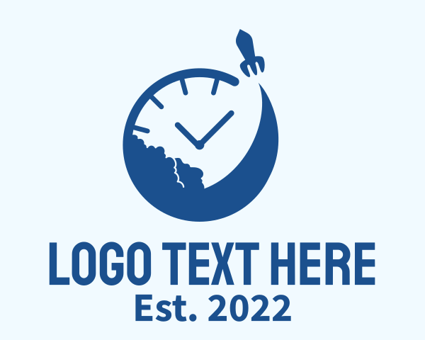 Watch logo example 4