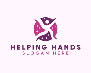 Global Humanitarian Volunteer  logo