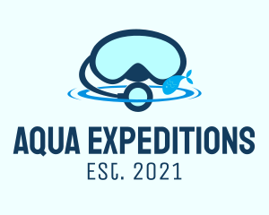Sea Fish Snorkeling logo