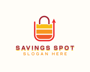 Ecommerce Retail Shopping logo