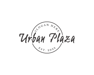 Urban Business Company logo design