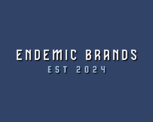 Modern Generic Brand logo design