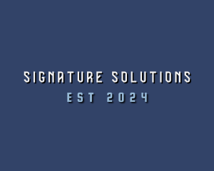 Modern Generic Brand logo