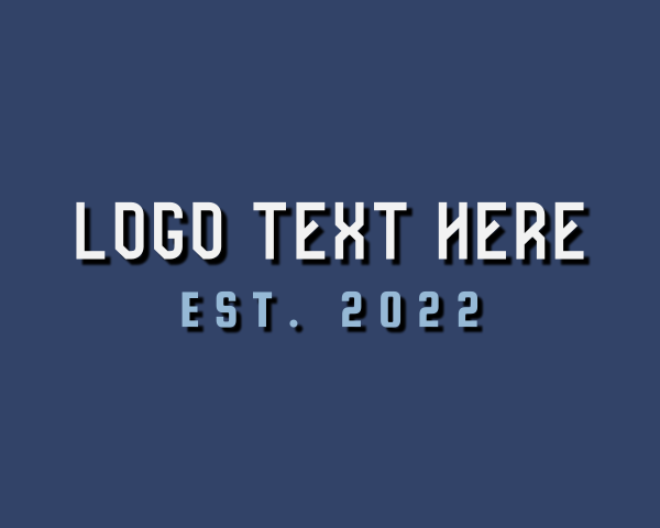 Brand logo example 2