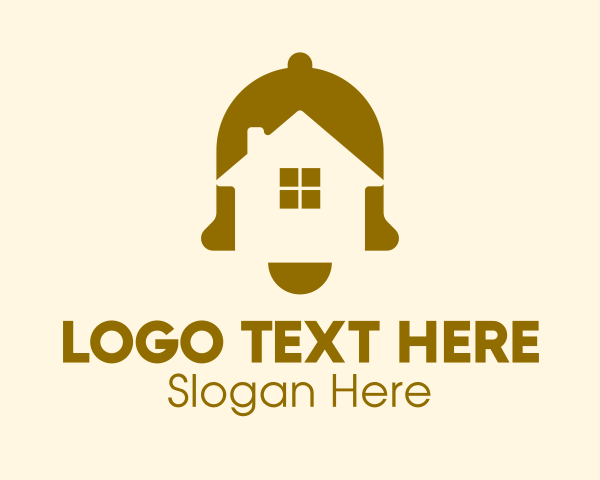 House Hunting logo example 4