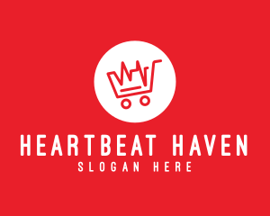 Heartbeat Shopping Cart logo