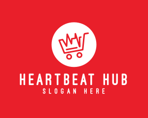 Heartbeat Shopping Cart logo